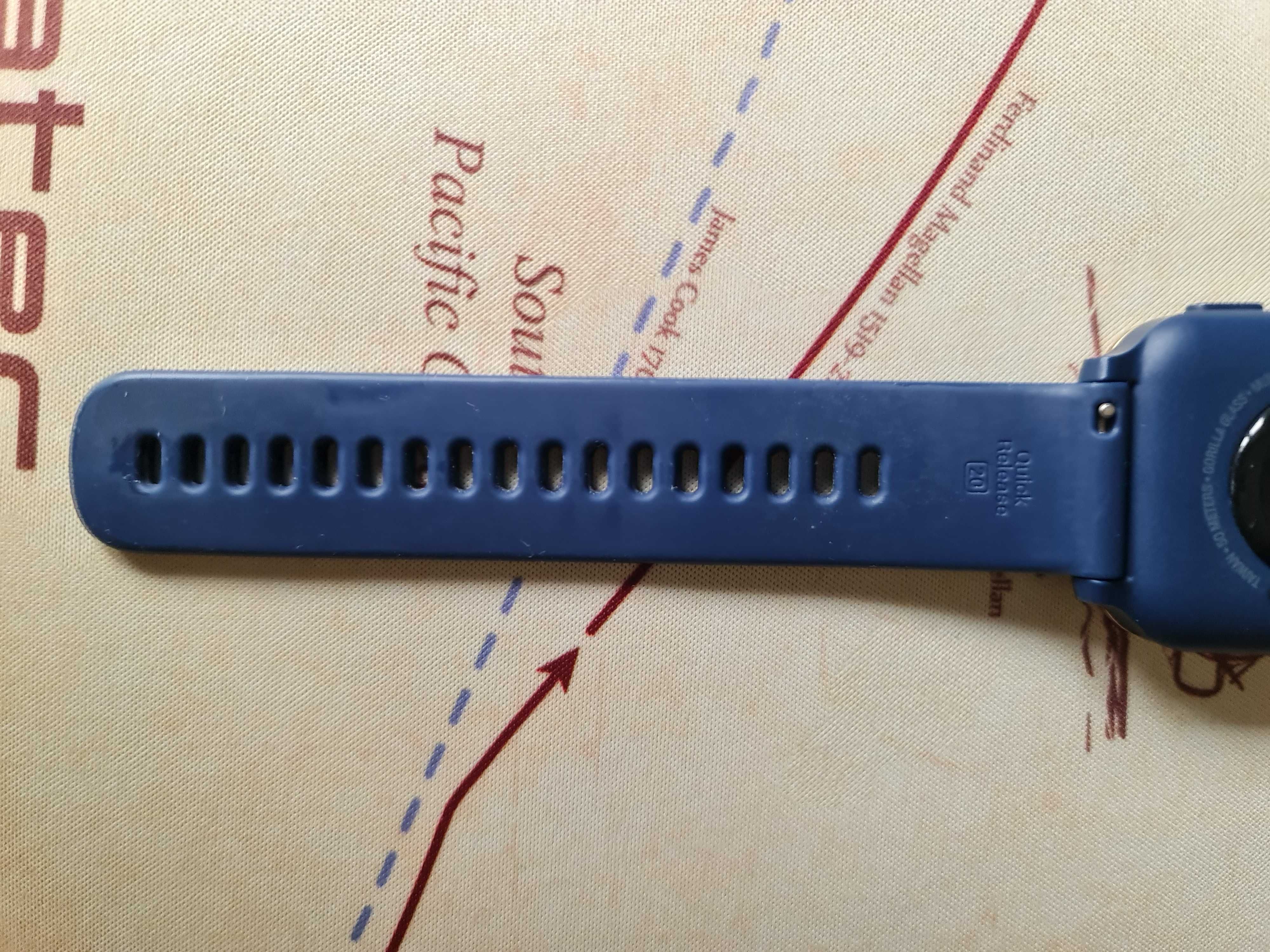 GARMIN VENU SQ MUSIC, stan bardzo dobry