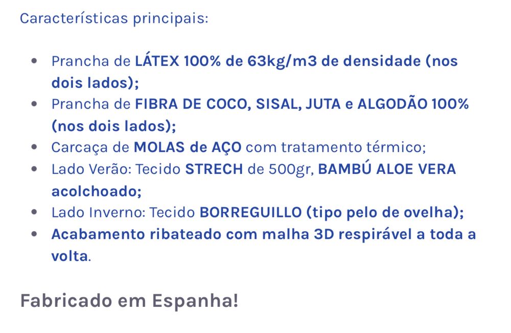 Berço Evolutivo Trama Inova com colchao molas coco e latex