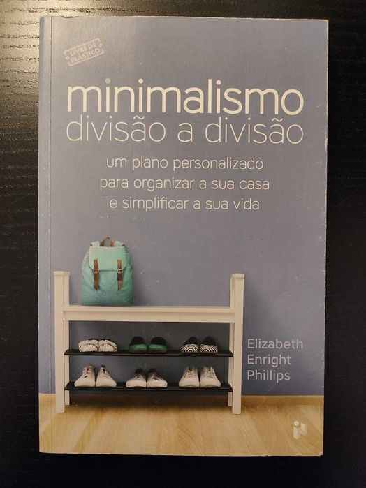 (Env. Incluído) Minimalismo - Divisão a Divisão de Elizabeth Phillips