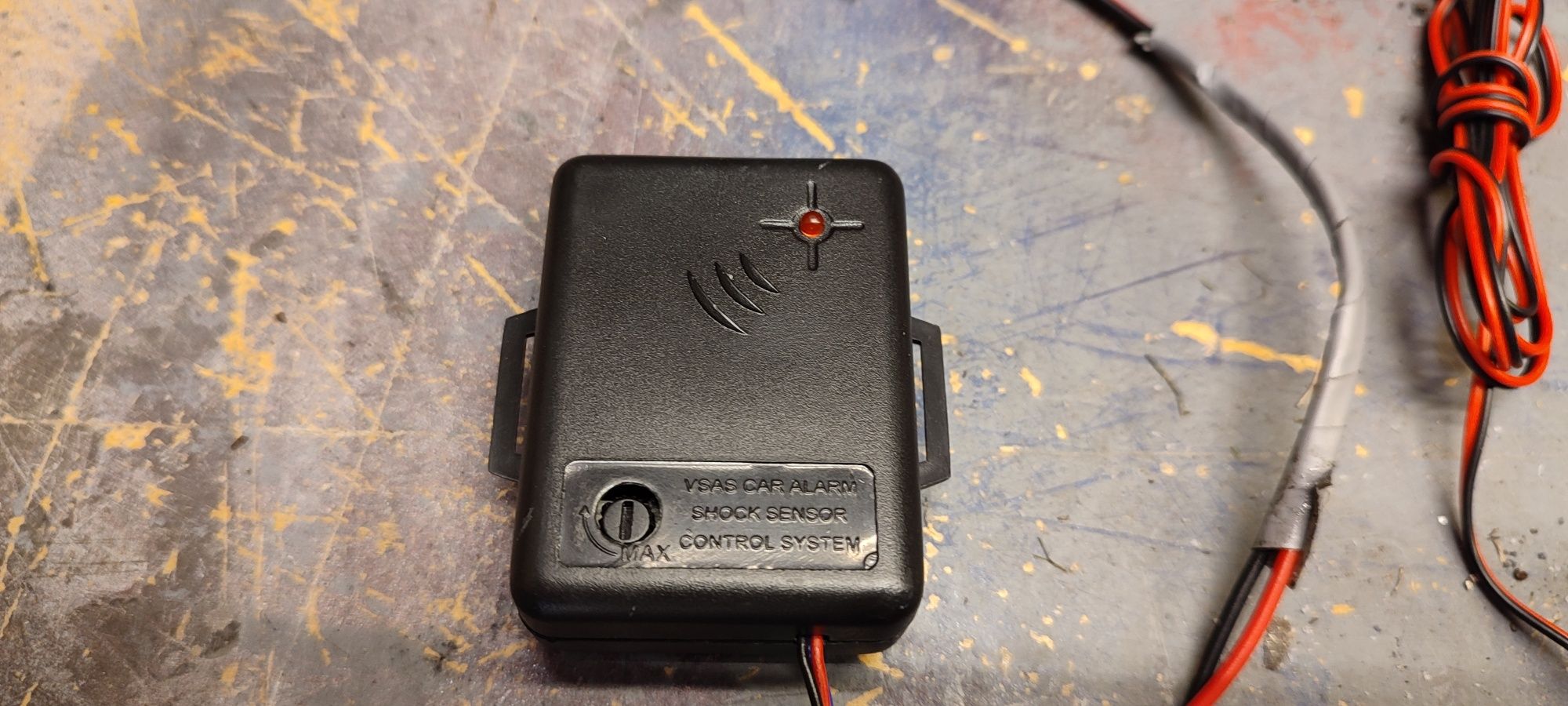 Auto alarm samochodowy