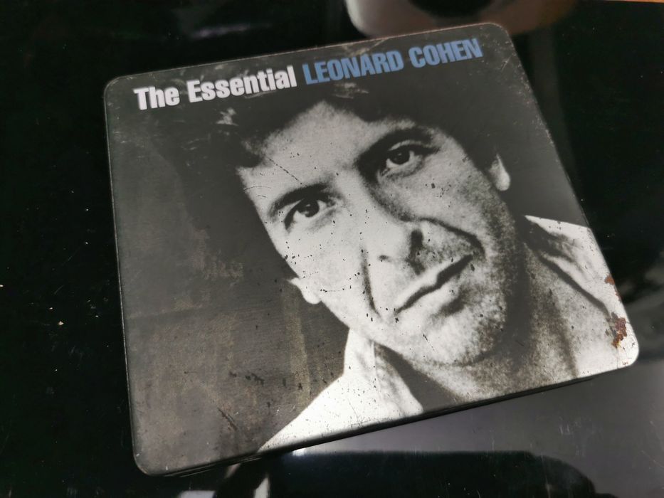 Leonard Cohen.. The Essential
