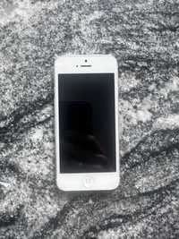 Iphone 5 bialy Apple oryginalny A1429 64GB