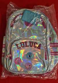 Mochila holográfica luluca