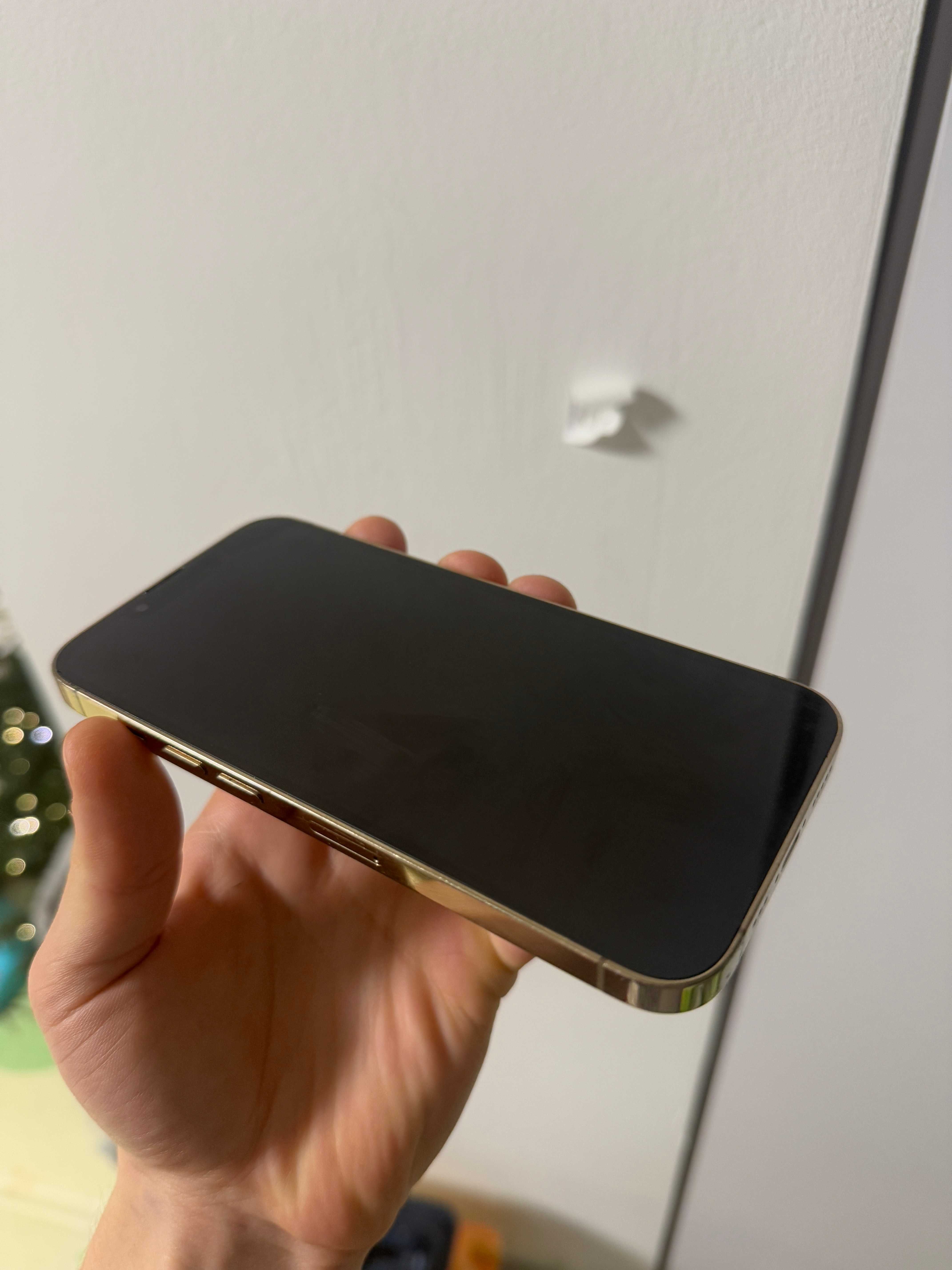 iPhone 13 Pro Gold 128GB Neverlock 100% акум TRADEIN