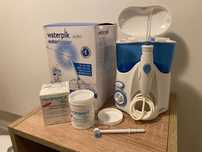 irygator plus odkamieniacz redesept  WATERPIK WP-100 Ultra