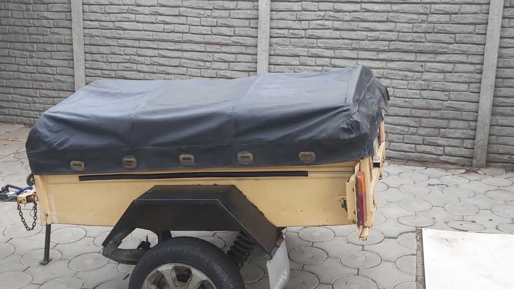 Продам прицеп Степок