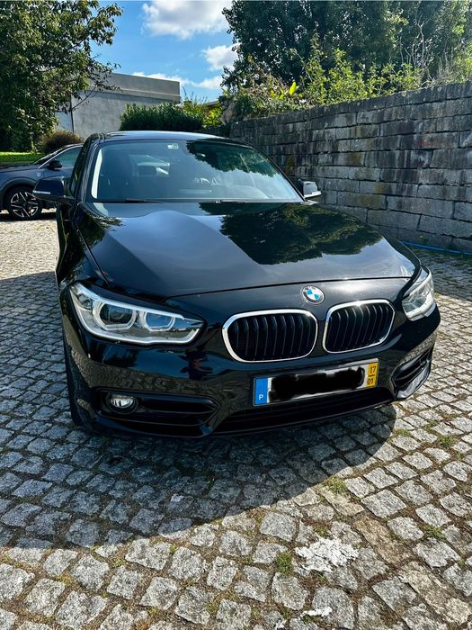 BMW 116D Sport Auto