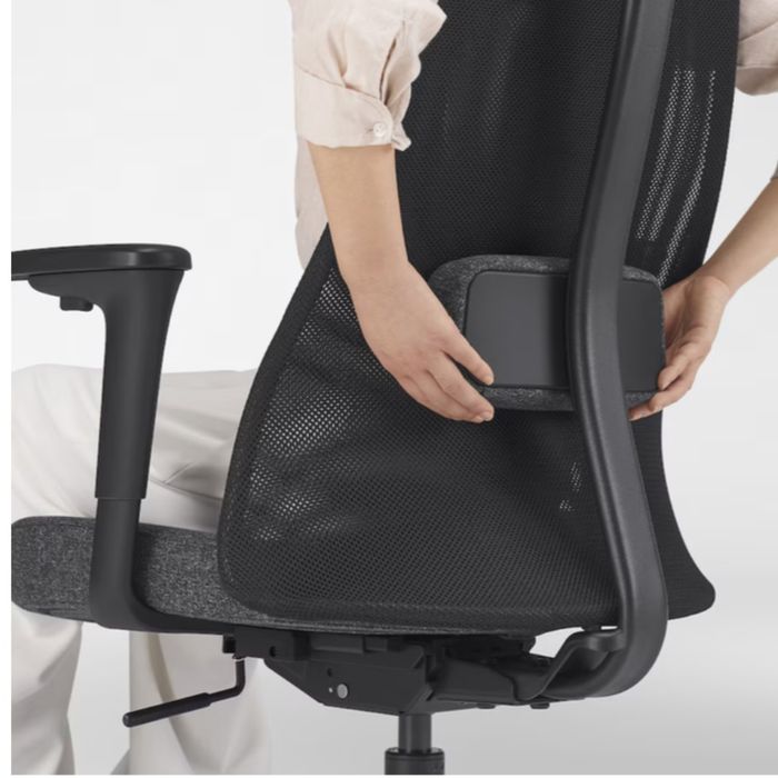 офісне крісло jarvfjallet ikea