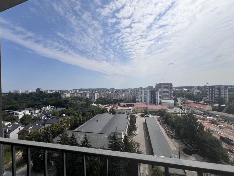 Продаж 1-кім. квартири 46 м.кв., в. Вашингтона