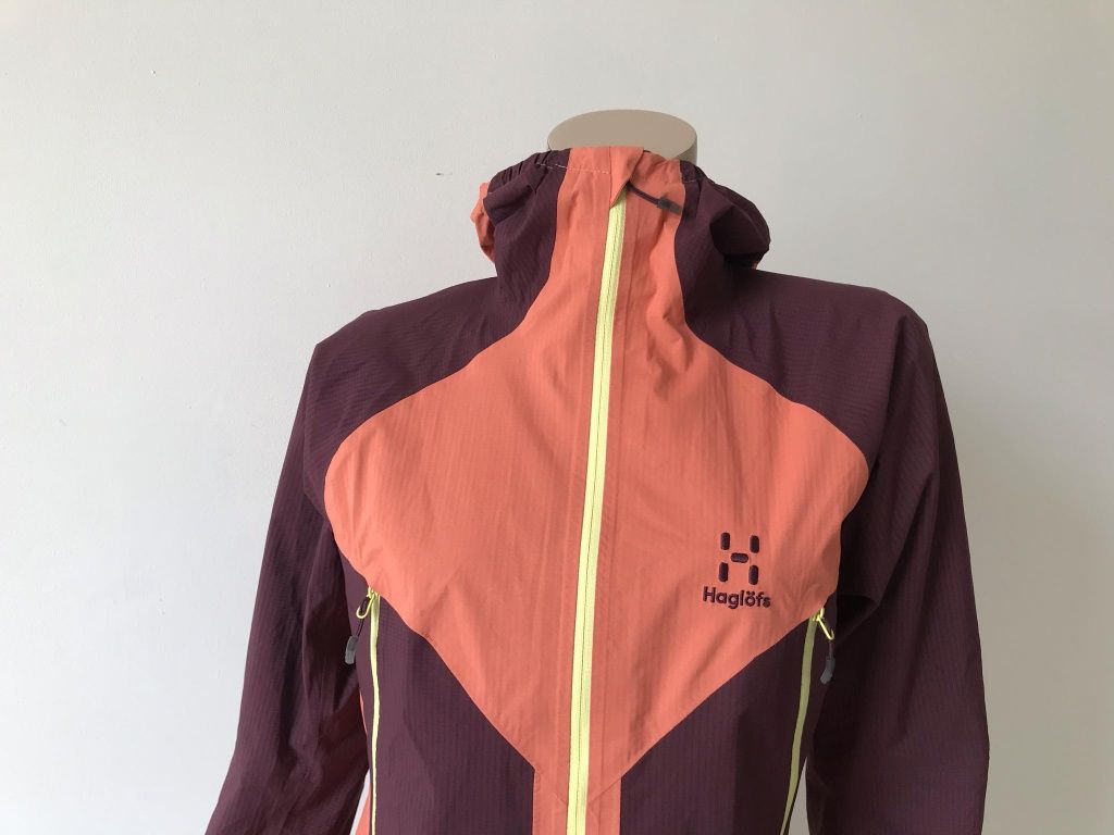 Haglöfs L.I.M Proof Multi Jacket kurtka damska S