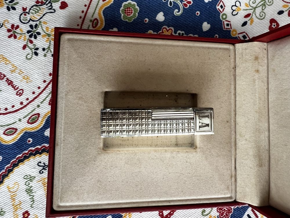Isqueiro Dupont Antigo