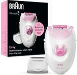 Depilator BRAUN Silk-Epil 3 SE3-031 z GOLARKĄ
