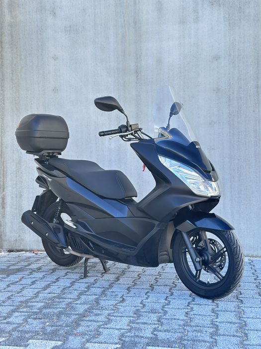 Honda pcx 2015 - como Nova