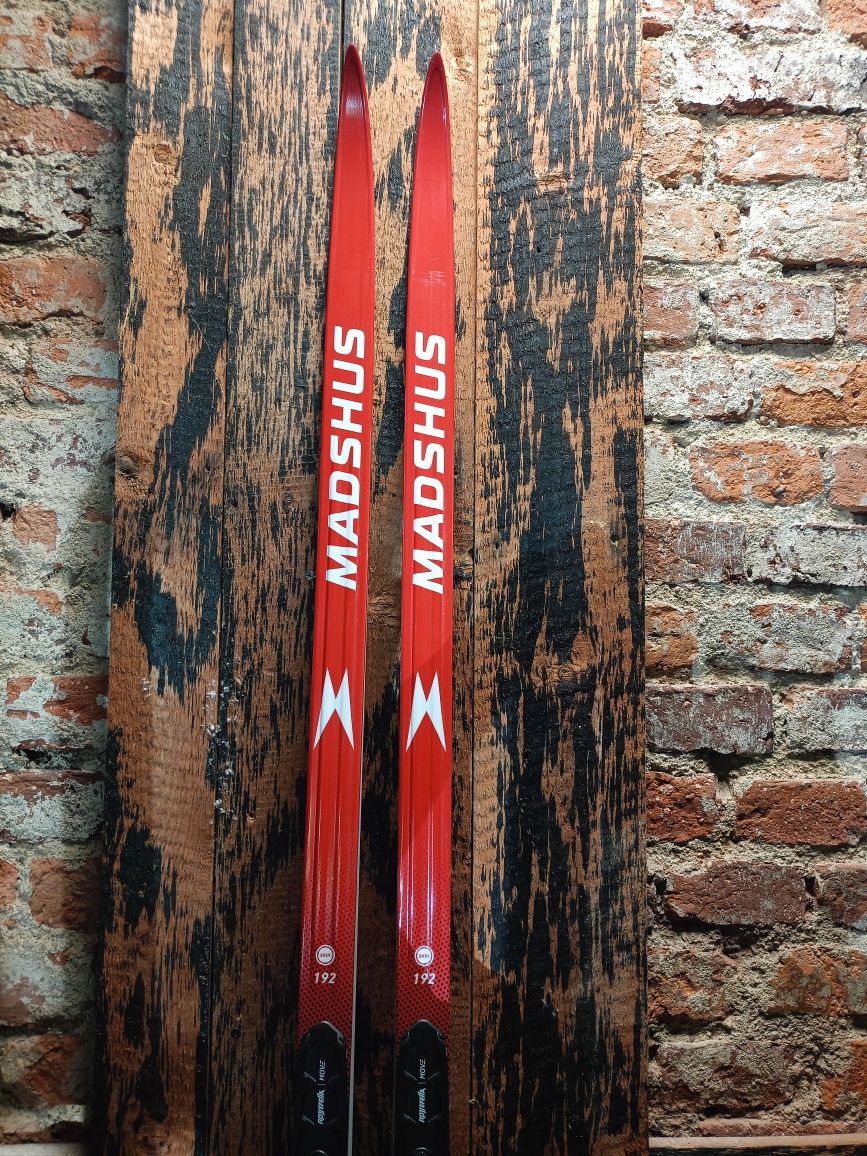 Narty biegowe Madshus Race Speed Skin 192 cm NNN