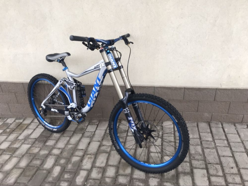 Downhill Велосипед Giant Glory 00