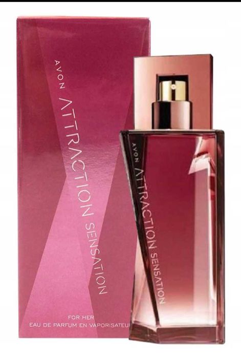 Avon Attraction Sensation 50 ml