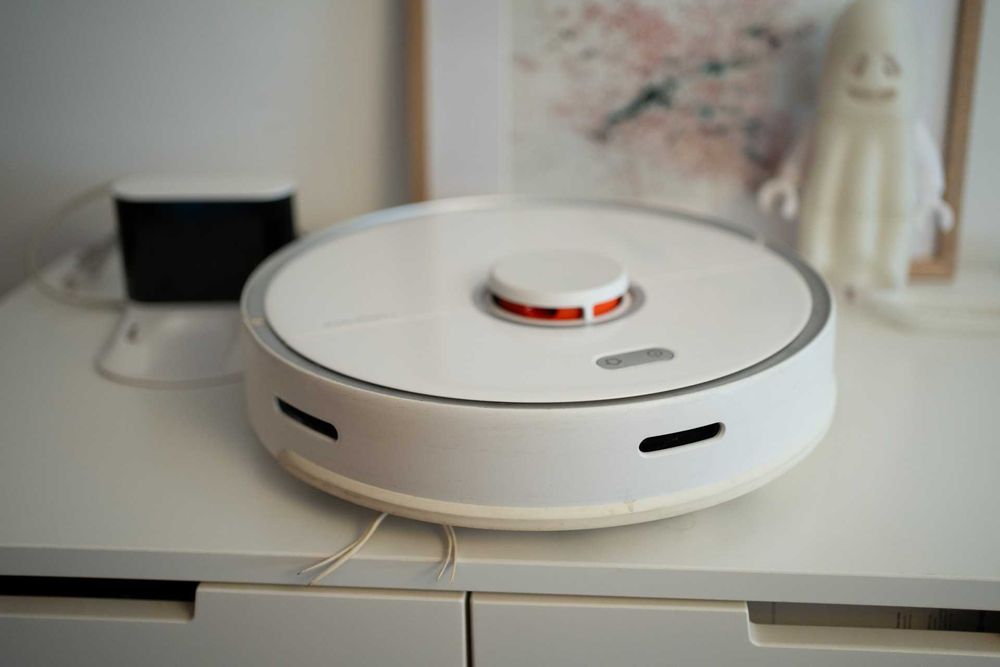 Roborock S5 Max – para peças / reparação
