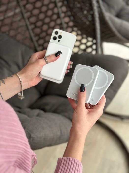 MagSafe Battery Pack 5000 mAh Павербанк Powerbank