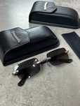 Мужские очки Chrome Hearts темные очки Хром Хартс солнцезащитные g250