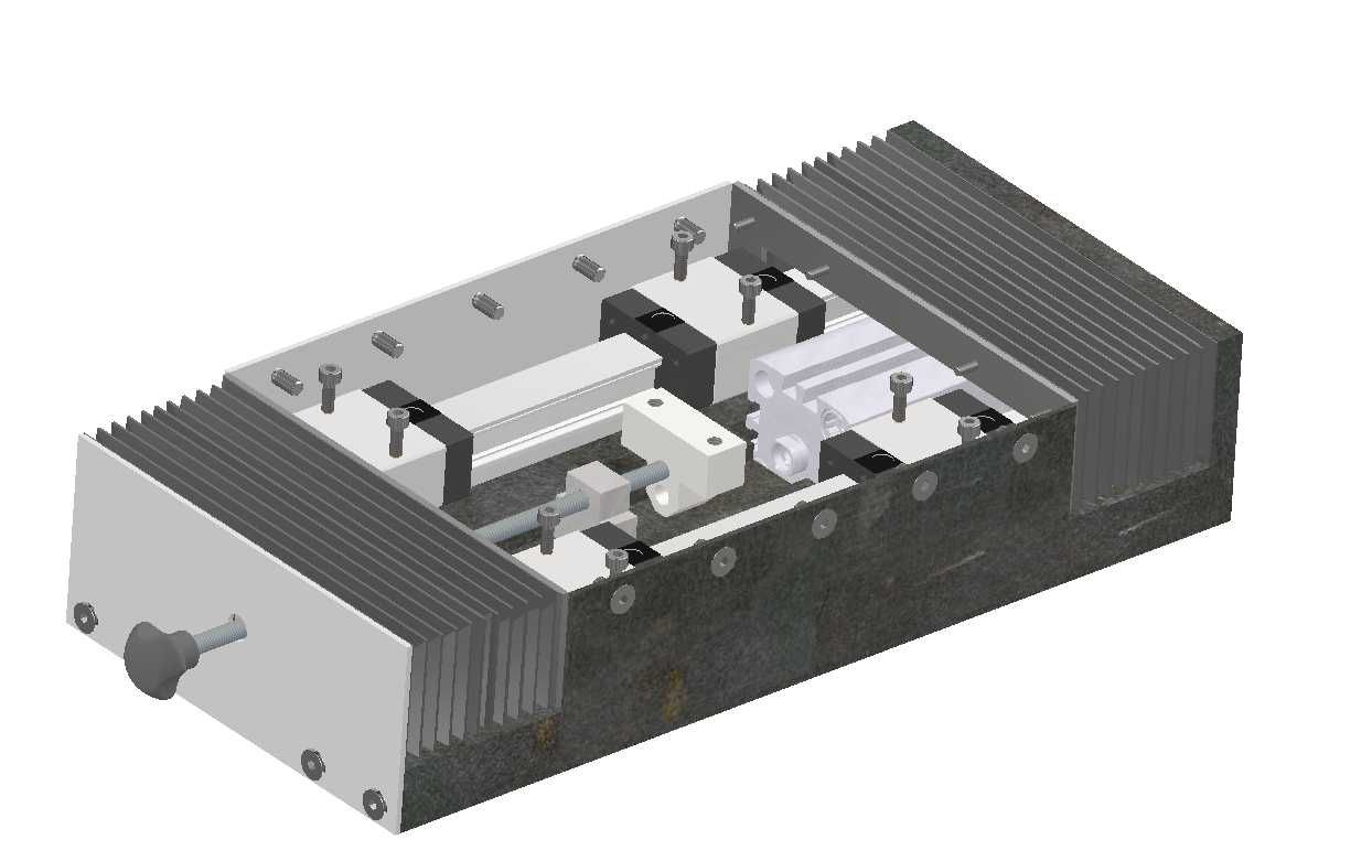 Wykonam projekty 2D oraz 3D w programach AutoCAD Inventor.