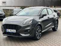Ford Puma Ford Puma 1.0 EcoBoost mHEV ST-Line Hatchback-SalonPL -FakturaVAT23%