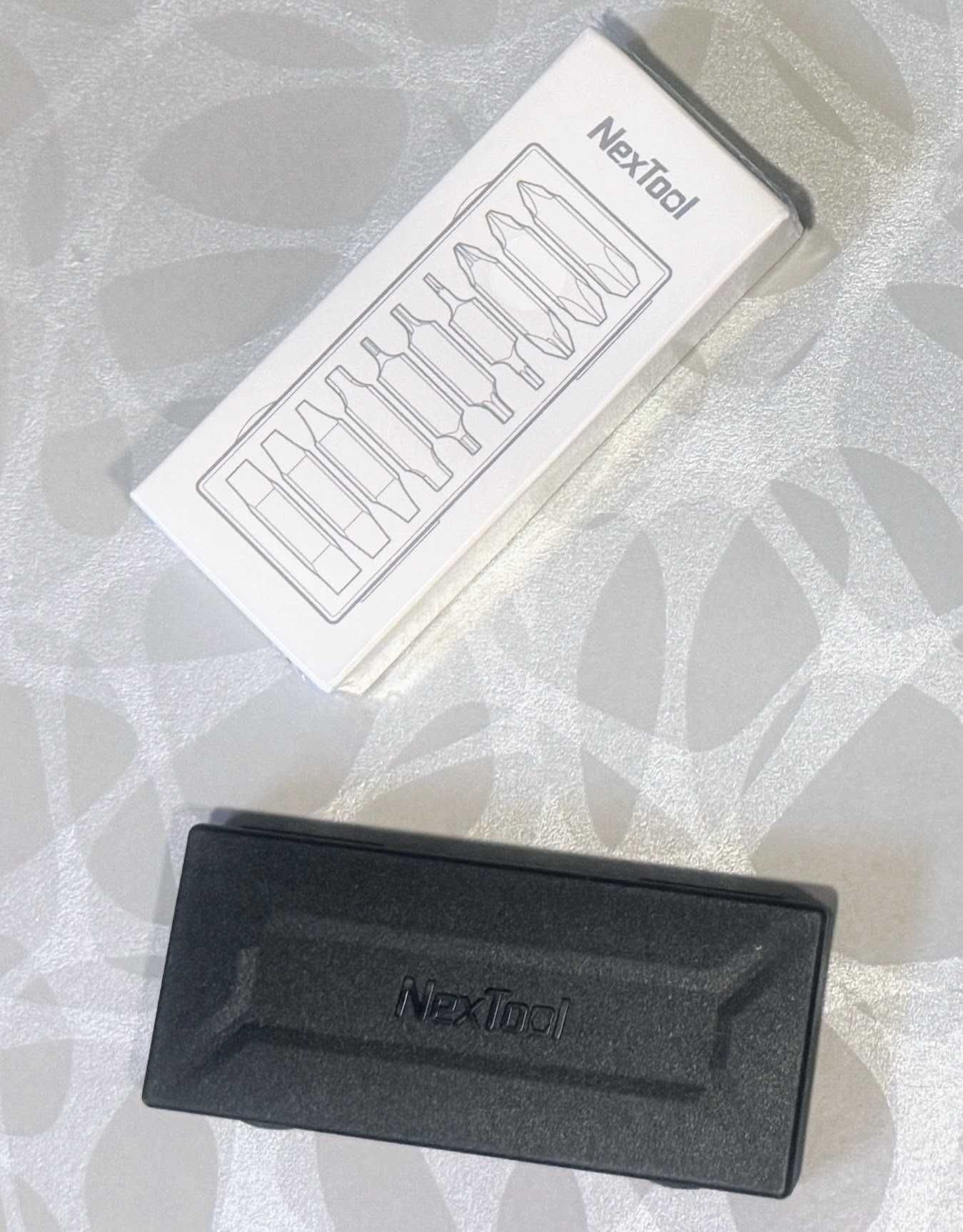Набір пласких біт NexTool від Xiaomi - аналог біт Leatherman