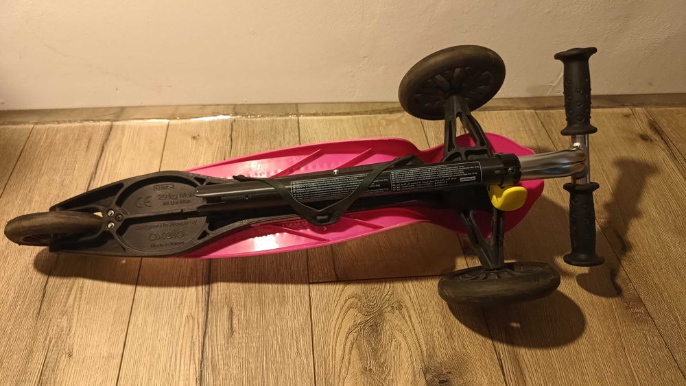 Hulajnoga oxelo decathlon