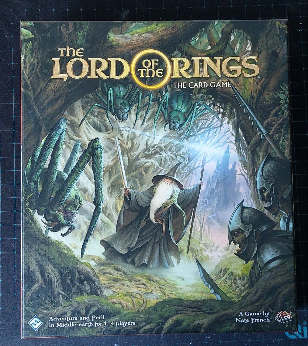 Lord Of The Rings LCG