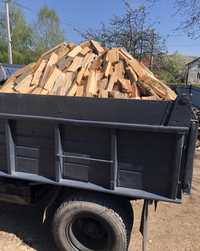 Продаж дров з доставкою купити дрова рубані копки метровки бук сухі