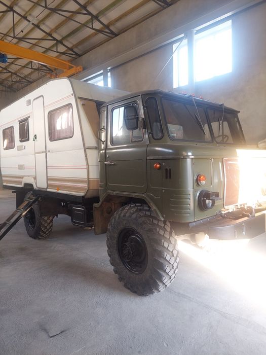 Продам Газ 66 Фургон