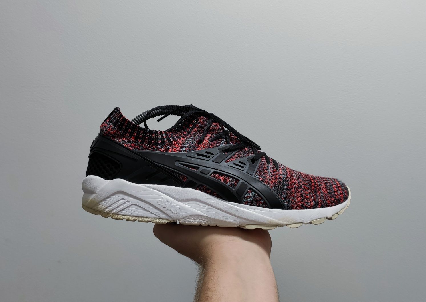 Мужские кроссовки Asics Gel-Kayano Knit