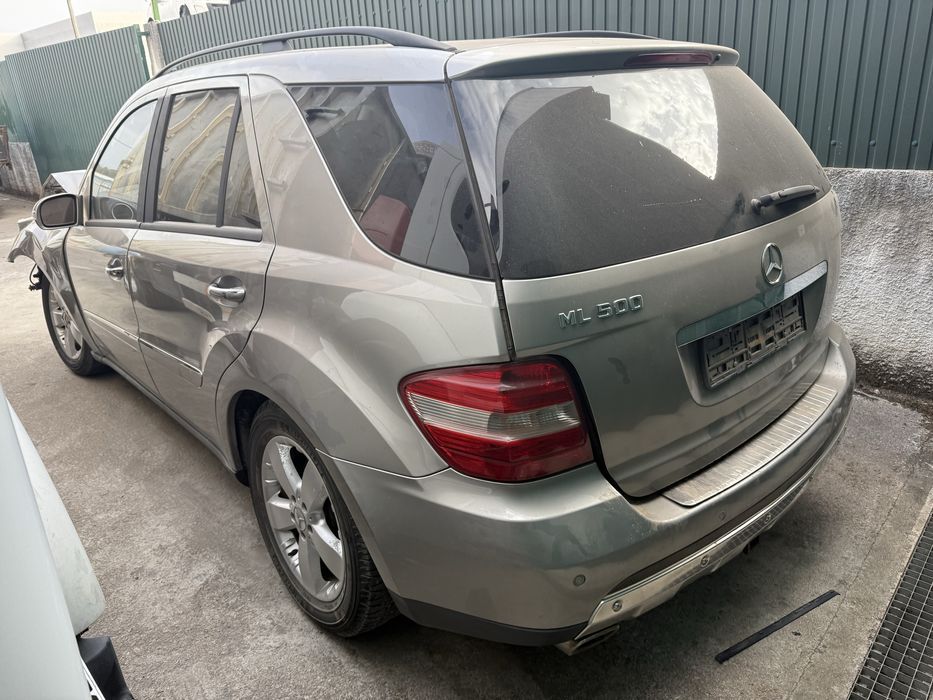 Mercedes ML500 w164 (peças)