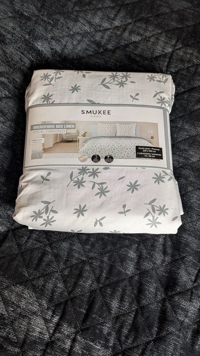 Pościel SMUKEE HOME 220X200 dwustronna