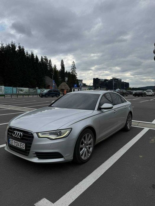 Audi A6\C7 2012 року