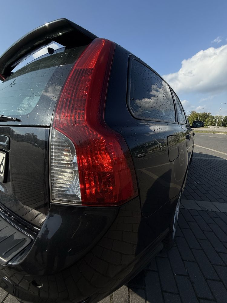 Volvo V50 R-Design
