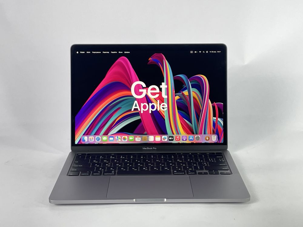 MacBook Pro 13’’ 2020 і5 8GB | 256GB • ГАРАНТІЯ > Магазин Дніпро  3219