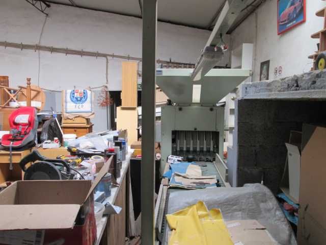 Maquina   de    escolher  rolhas  fruta  batatas  e  varias  coisas