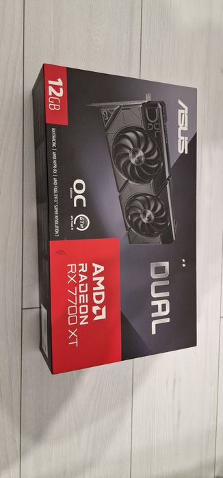 AMD Radeon Rx7700 XT