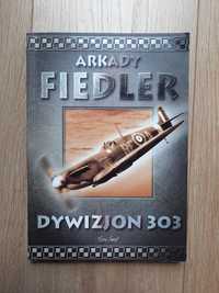 ,,Dywizjon 303" A.Fiedler