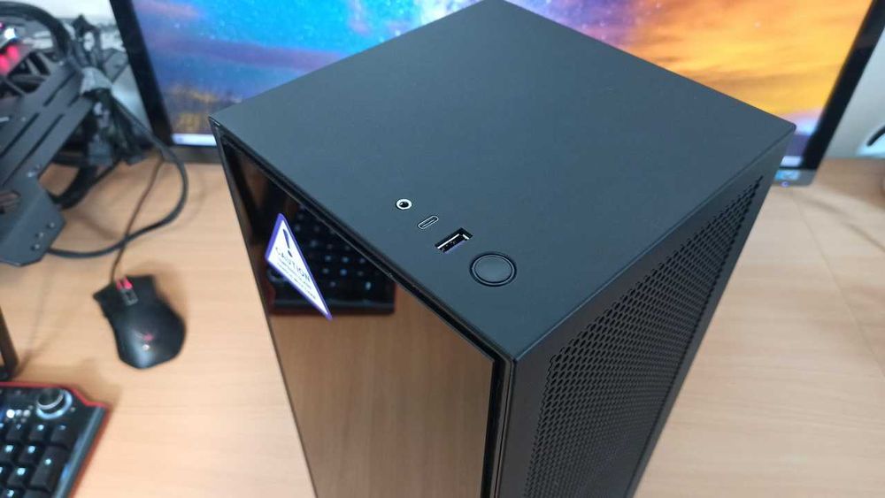 Obudowa NZXT H1 | Sprawna