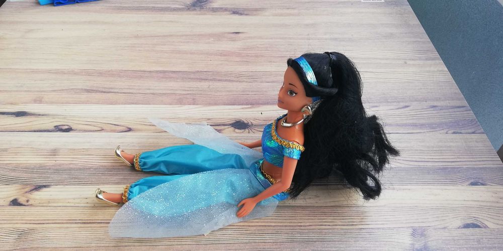 Princesa Jasmine  disney