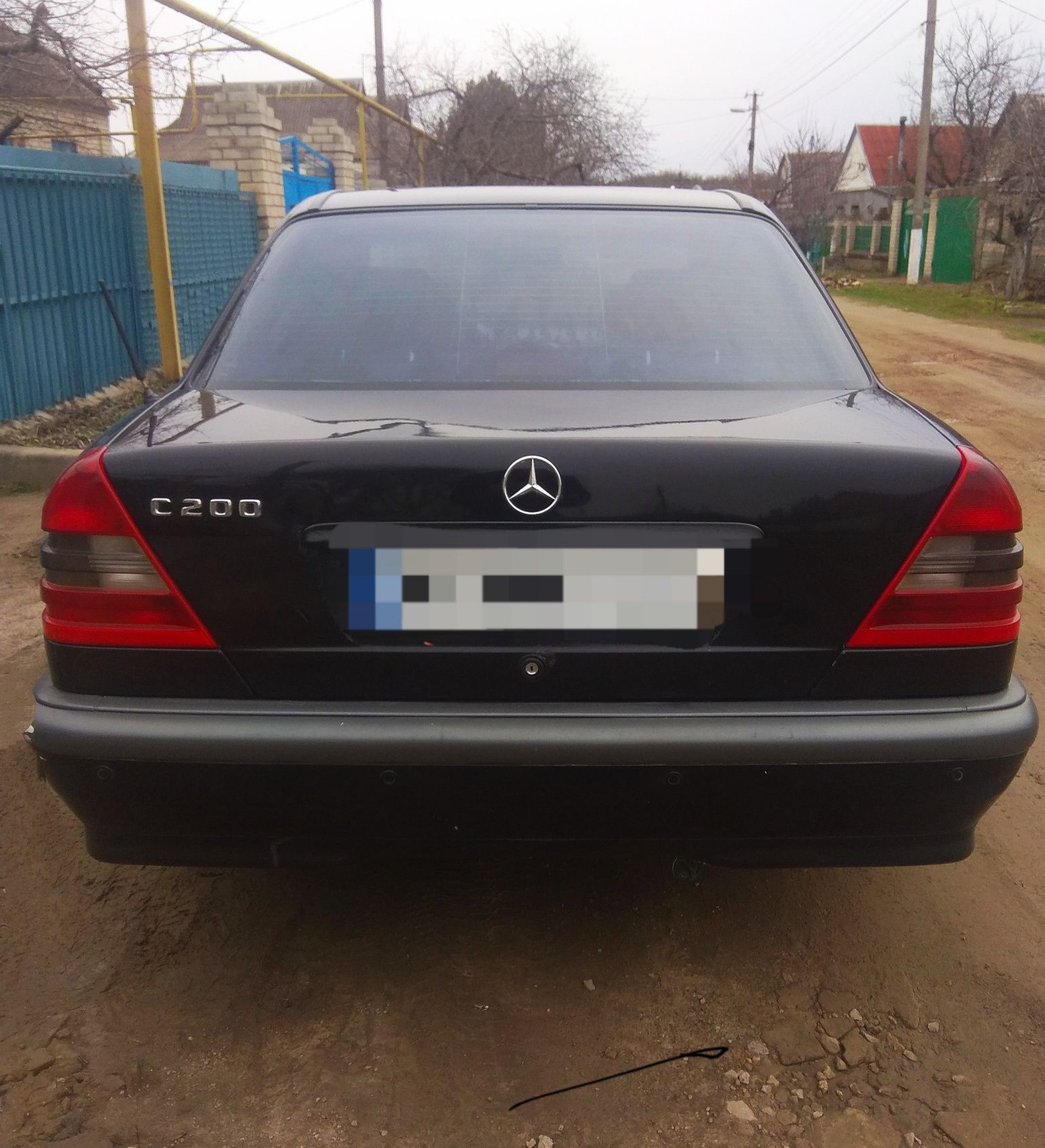 Продам Мерседес w202