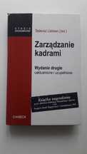 "Zarządzanie kadrami" Tadeusz Listwan