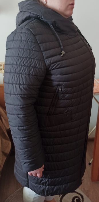 Зимове пальто , європейка