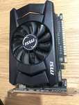 Plava de video Nvidia Msi 750ti 2gb