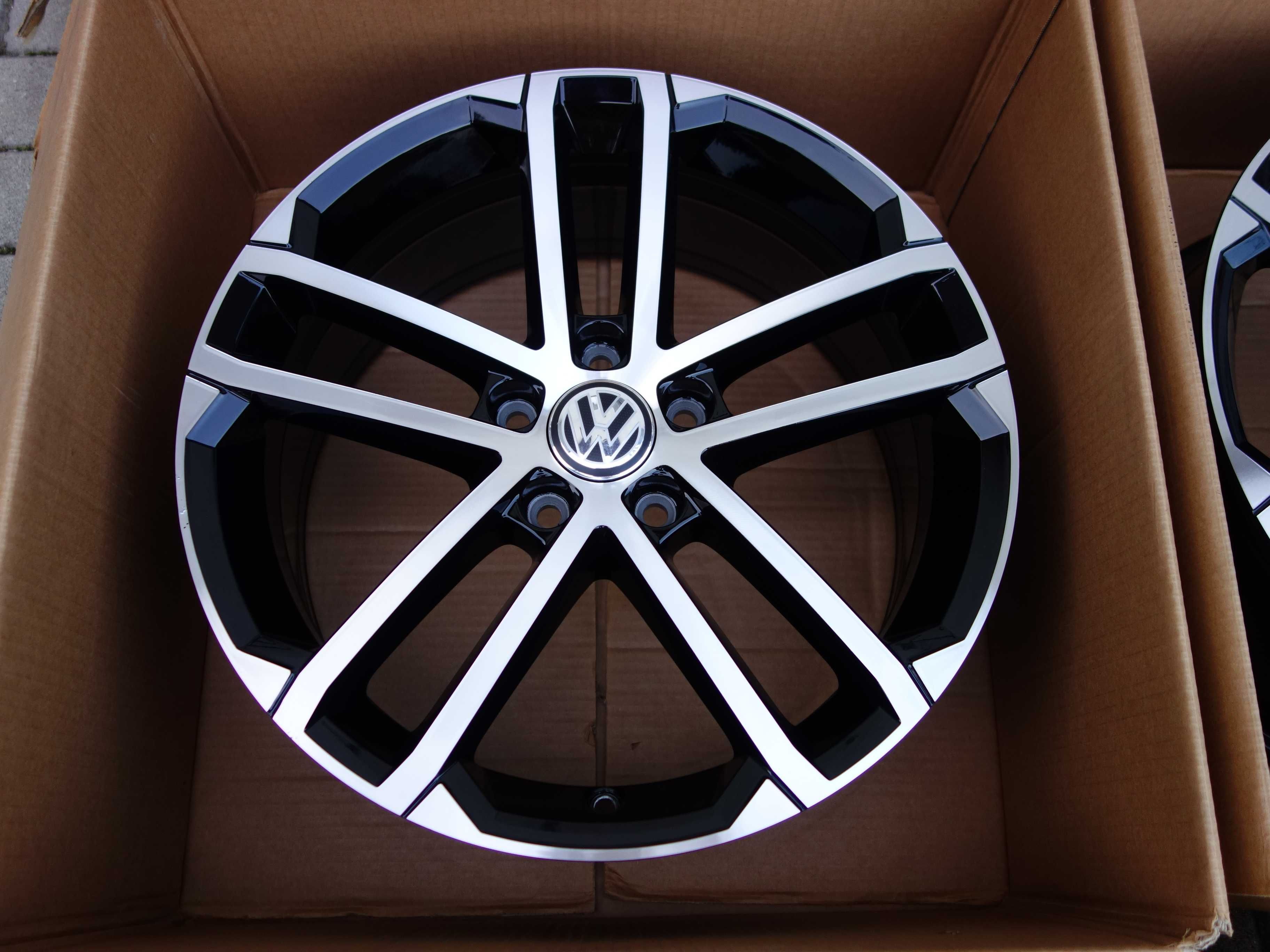 Felgi  VW GOLF VII VIII GTI GTD TOURAN T-ROC Passat  18'' Oryginalne