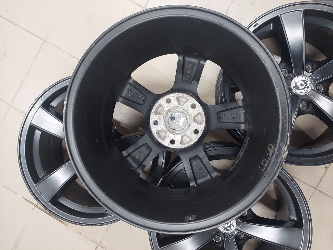 Диски колеса 5×120 r17 BMW VW T5 T6 БМВ ФОЛЬКСВАГЕН Т5 Т6