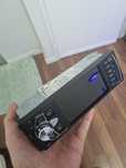 Rádio som com Bluetooth, praticamente novo