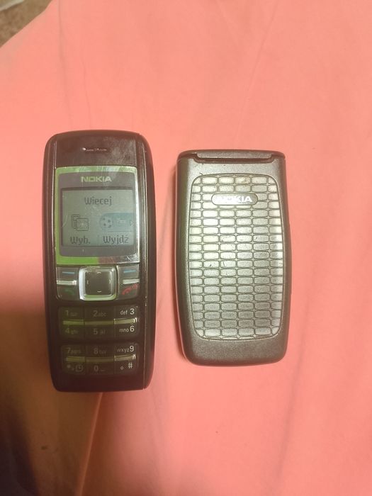 Sprzedam dwa tel nokia