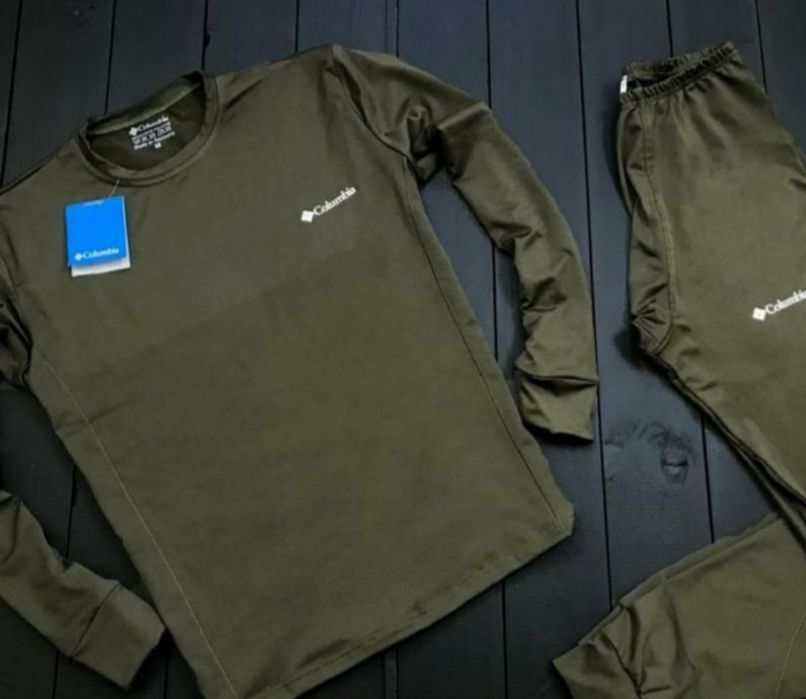 ЕСЛИ ПО ОЛХ ДОСТАВКЕ + 30 ГРН К ЦЕНЕ!Мужское двухслойное термобелье Co